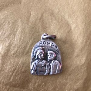 Sterling silver charm